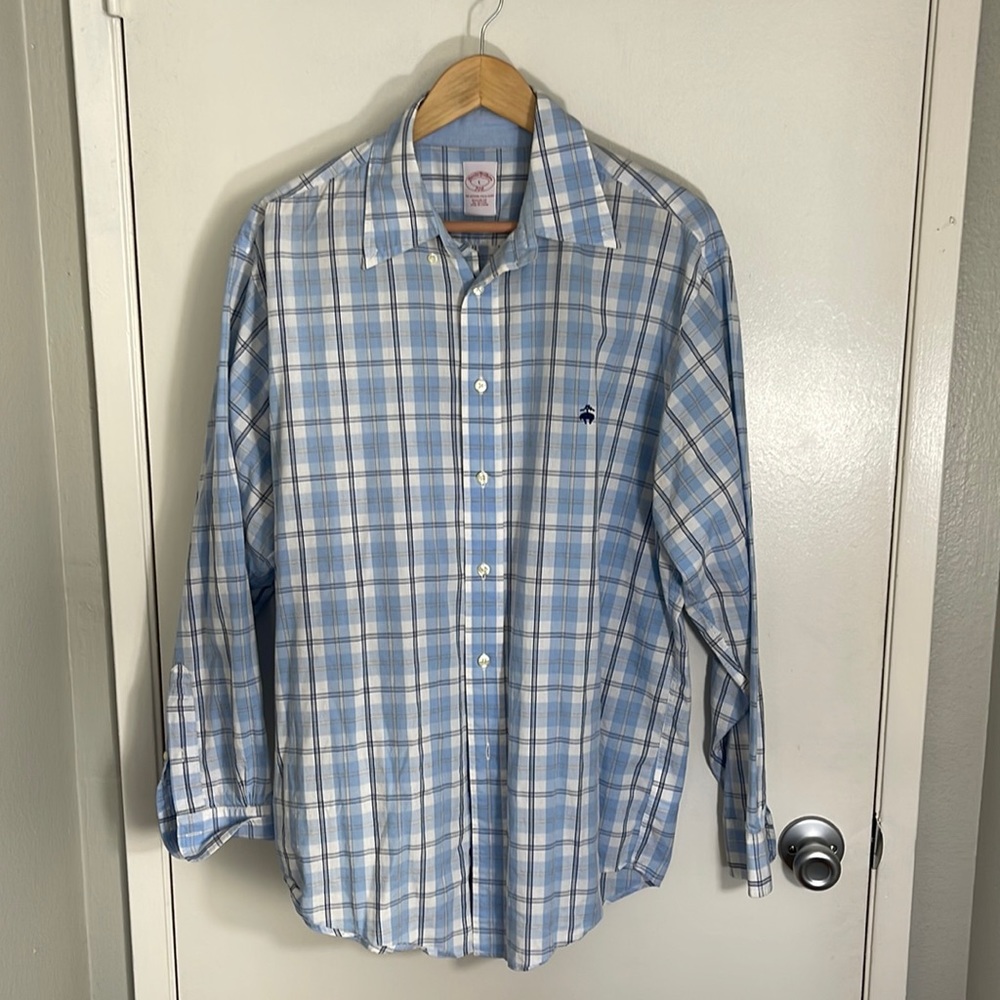 Brooks Brothers Regular Fit - Large